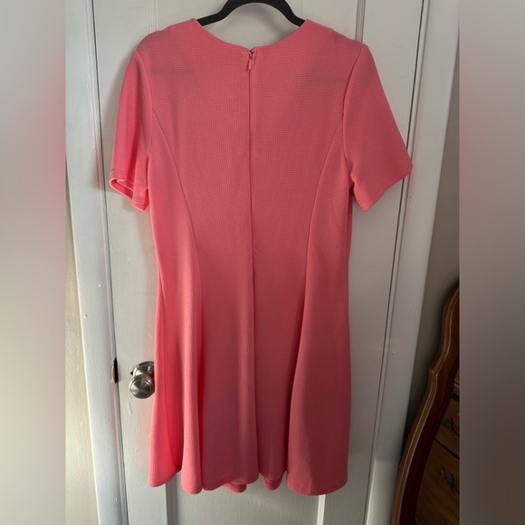 Hutch Coral Mini Dress XL - Picture 5 of 5